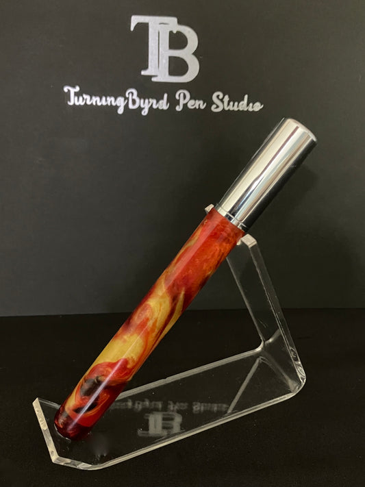 BP534-1023  FallTime - Handcrafted Ballpoint Pen