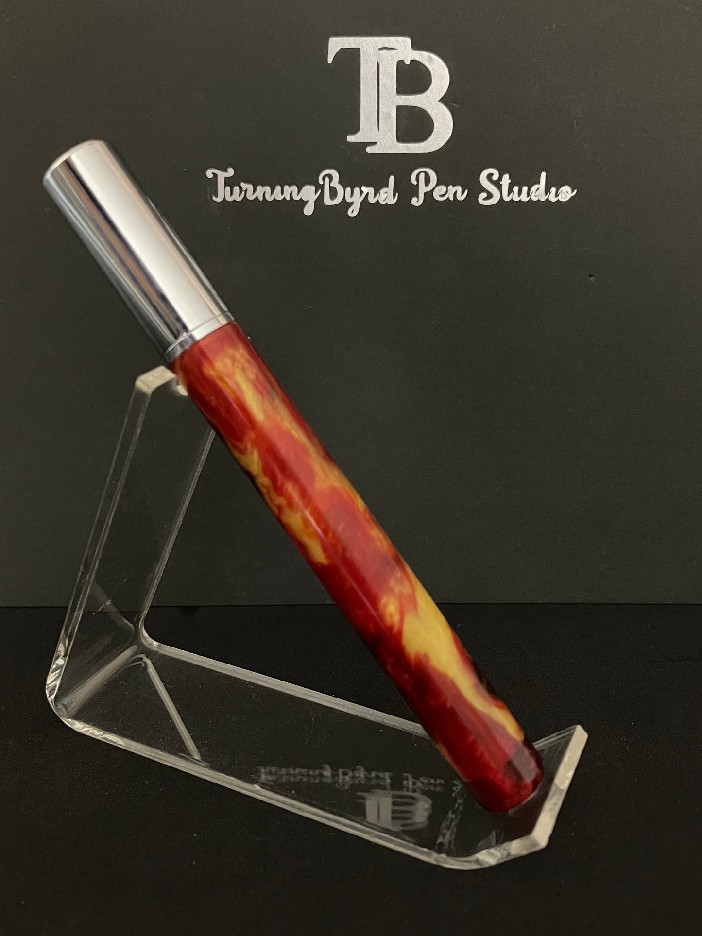 BP534-1023  FallTime - Handcrafted Ballpoint Pen