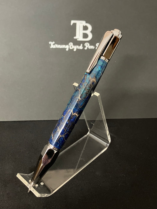 BP561-0824 Sweet Gum - Handcrafted Ballpoint Pen