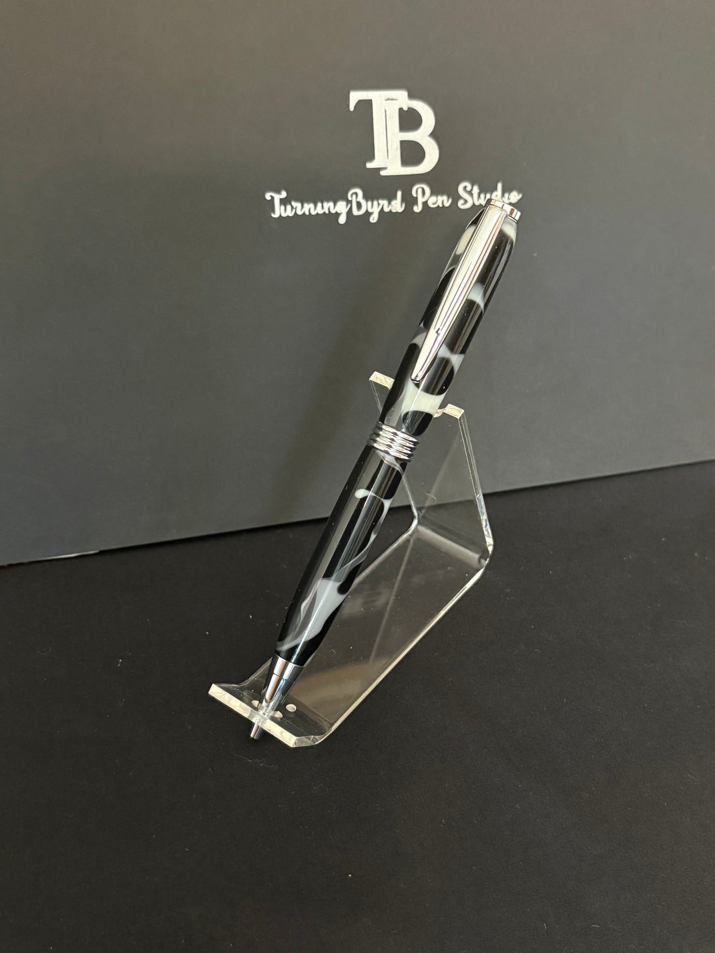 BP649C Urban Camo - Handcrafted Ballpoint Pen