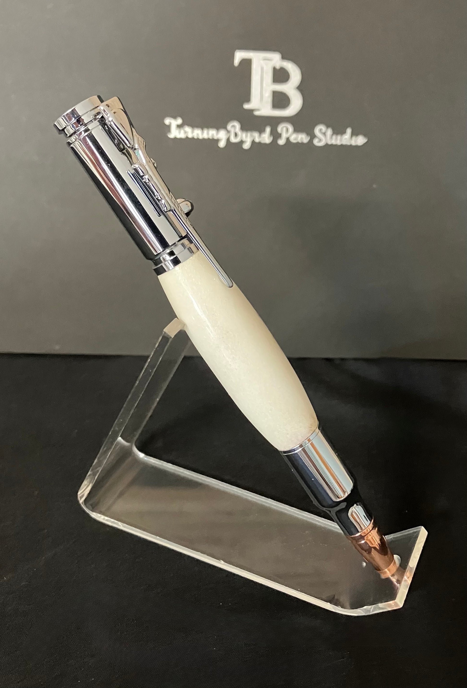 Whitetail Antler Ballpoint Pen