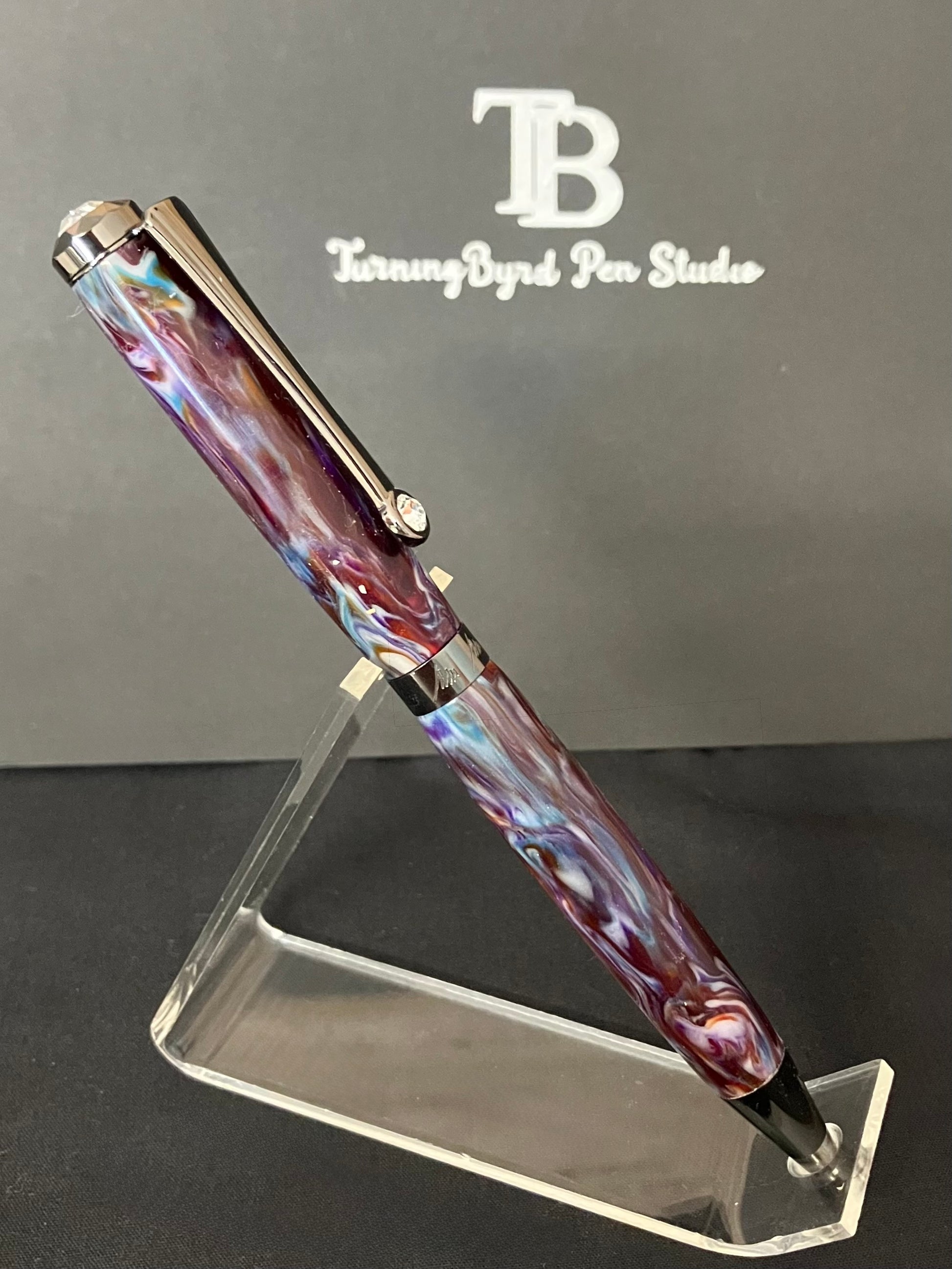 Color Streams Ballpoint Pen