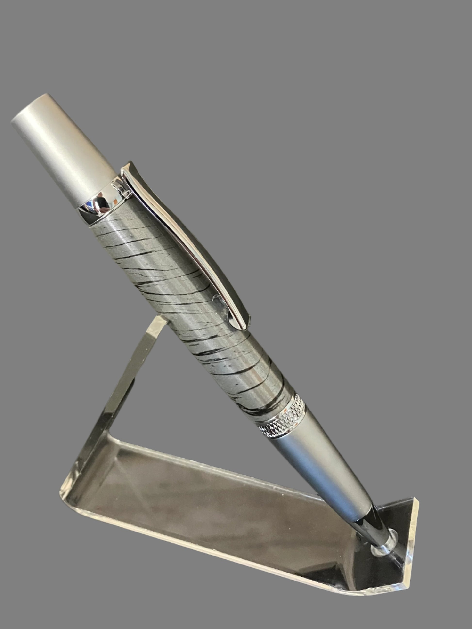 Damascus  TurningByrd Pen Studio