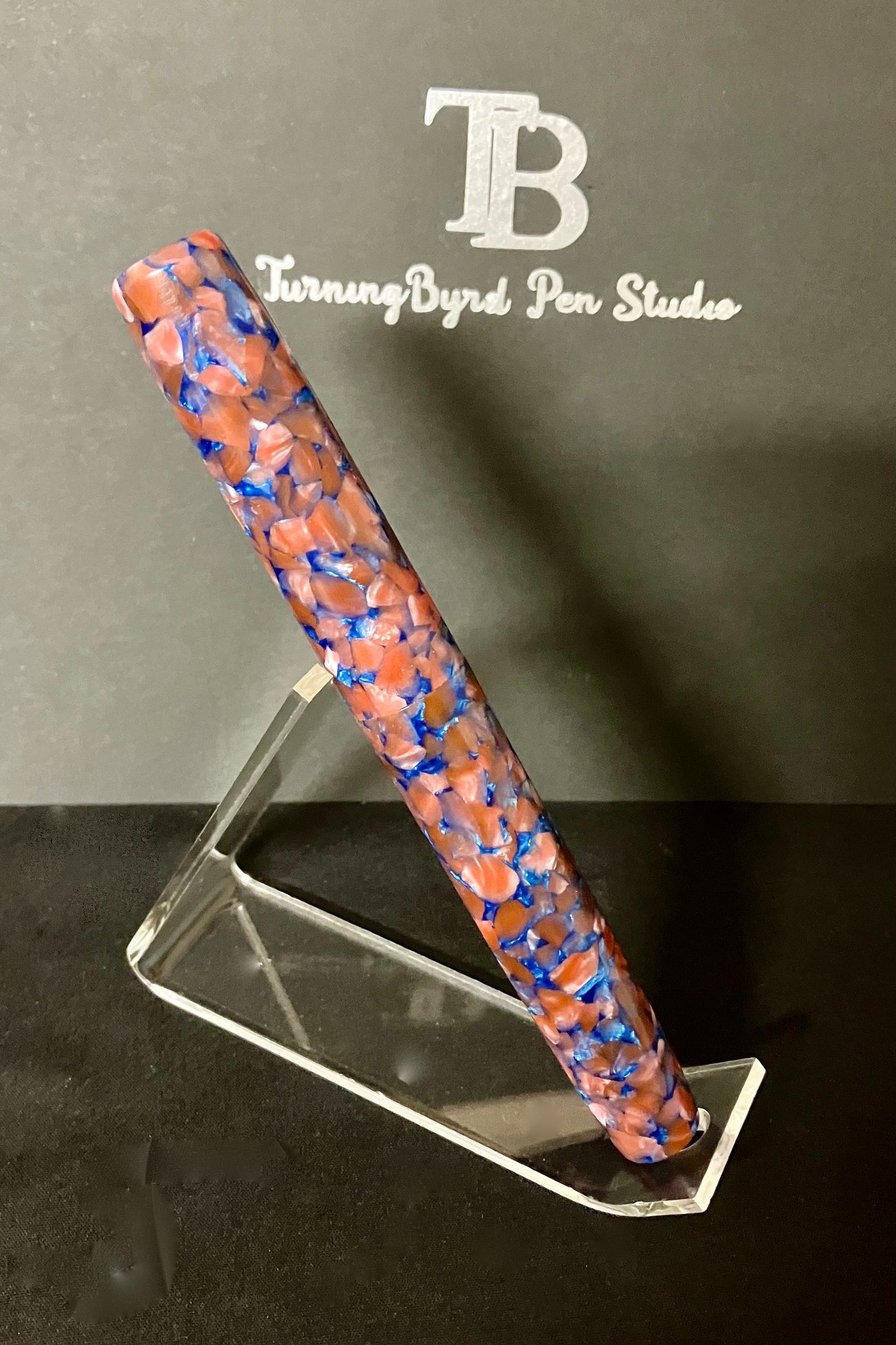 K-RB101-1023 Italian Resin Rose