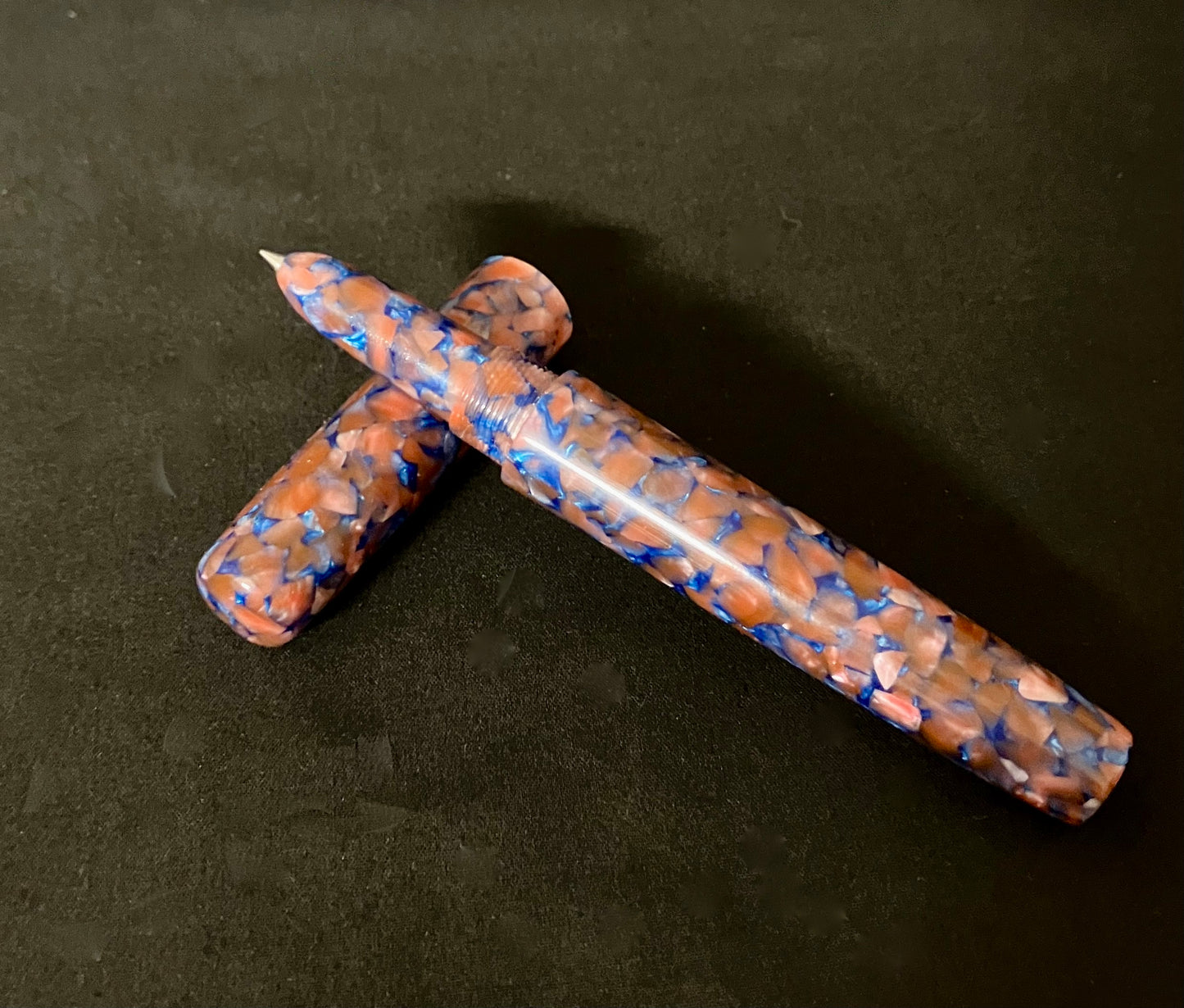 K-RB101-1023 Italian Resin Rose