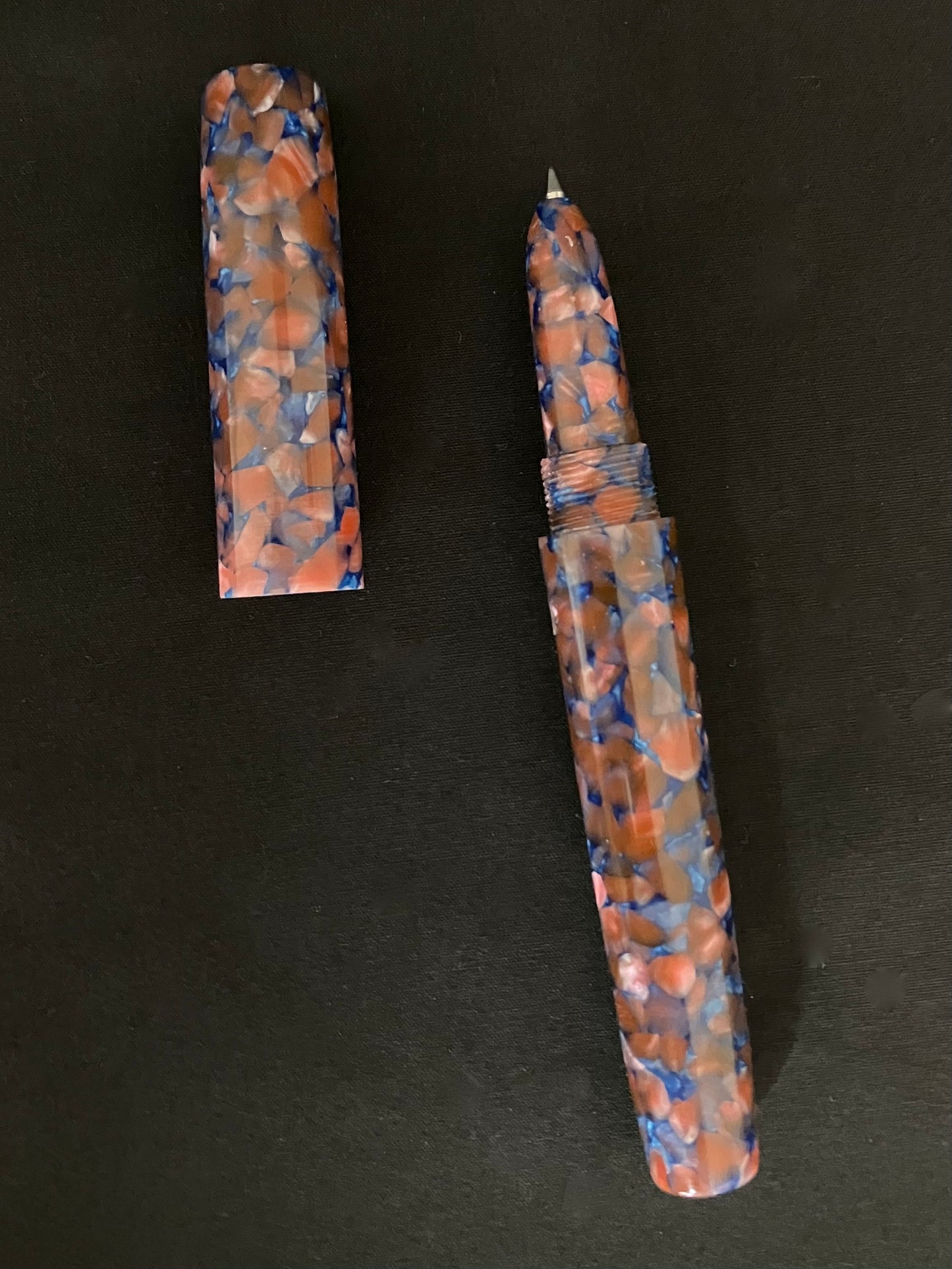 K-RB101-1023 Italian Resin Rose