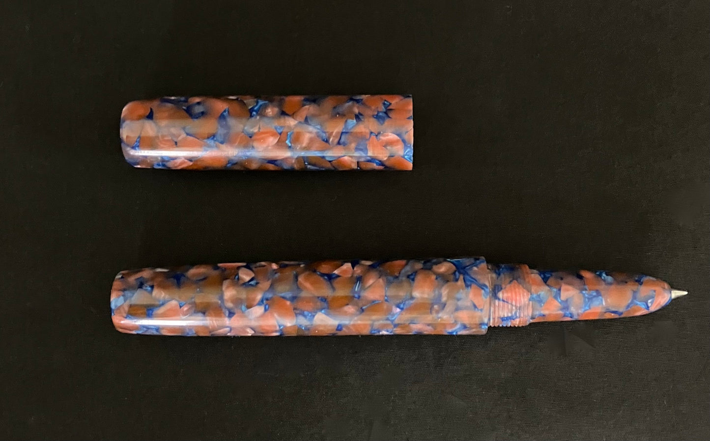 K-RB101-1023 Italian Resin Rose