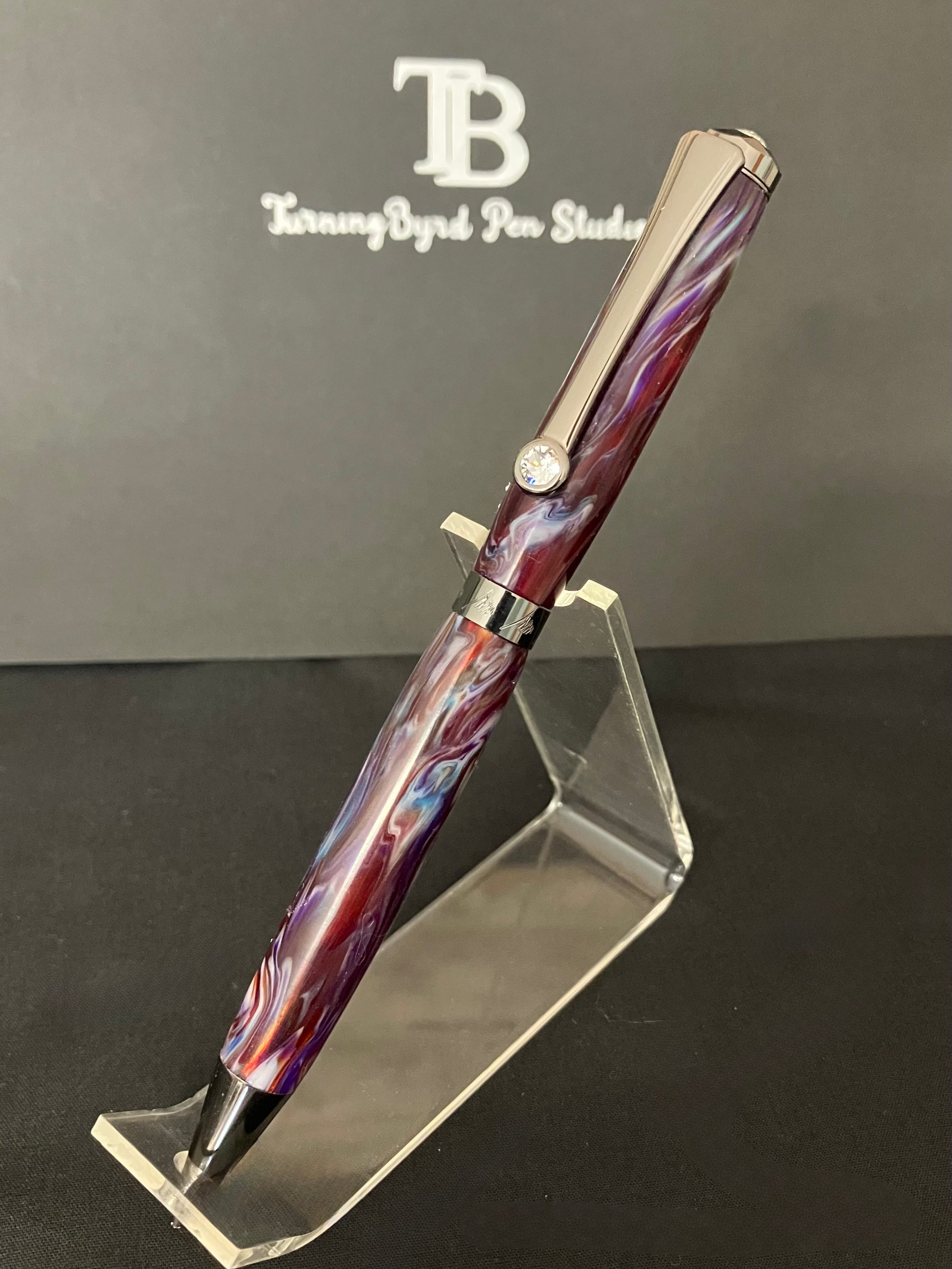 Color Streams Ballpoint Pen