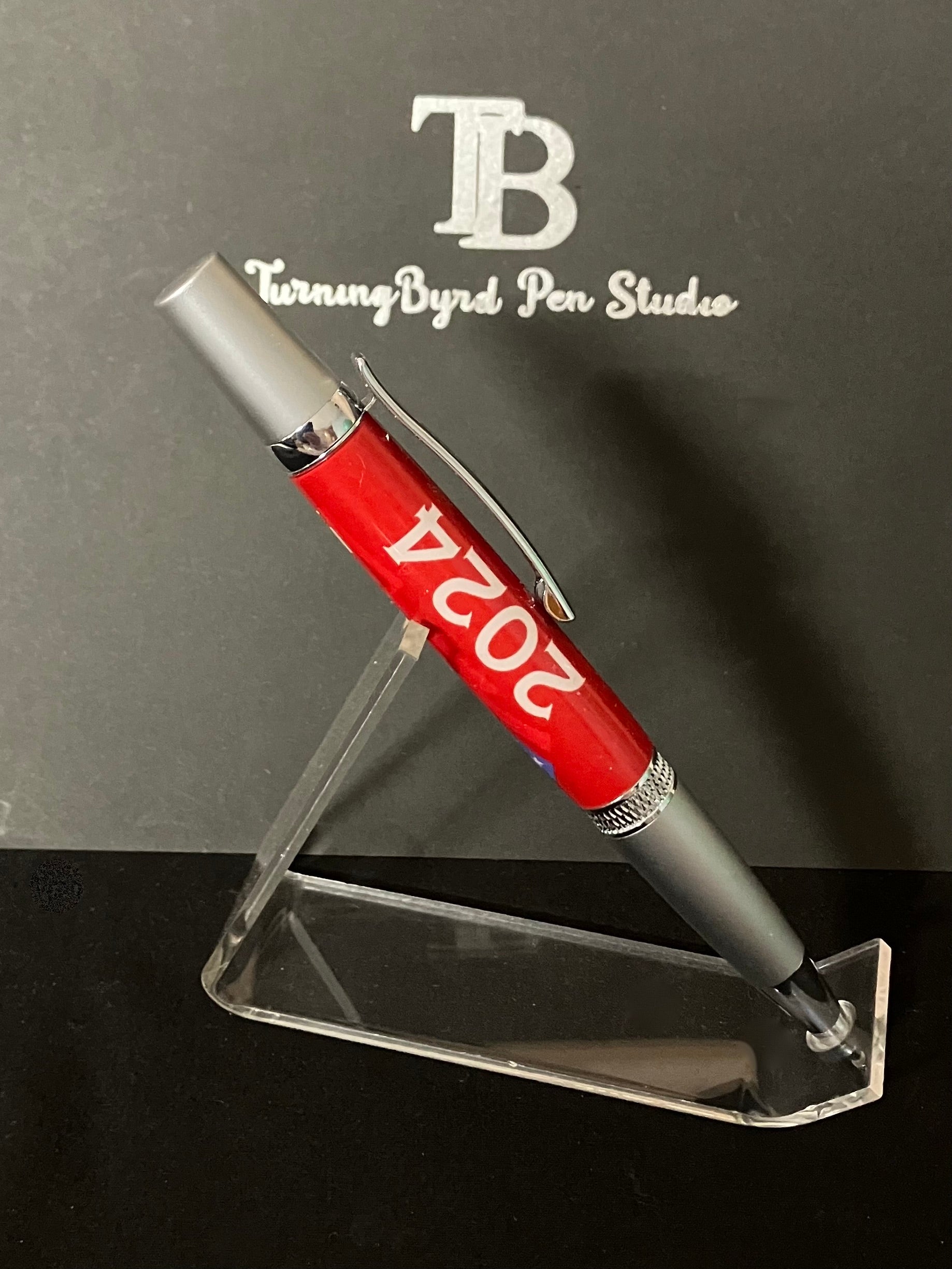 Trump - TurningByrd Pen Studio