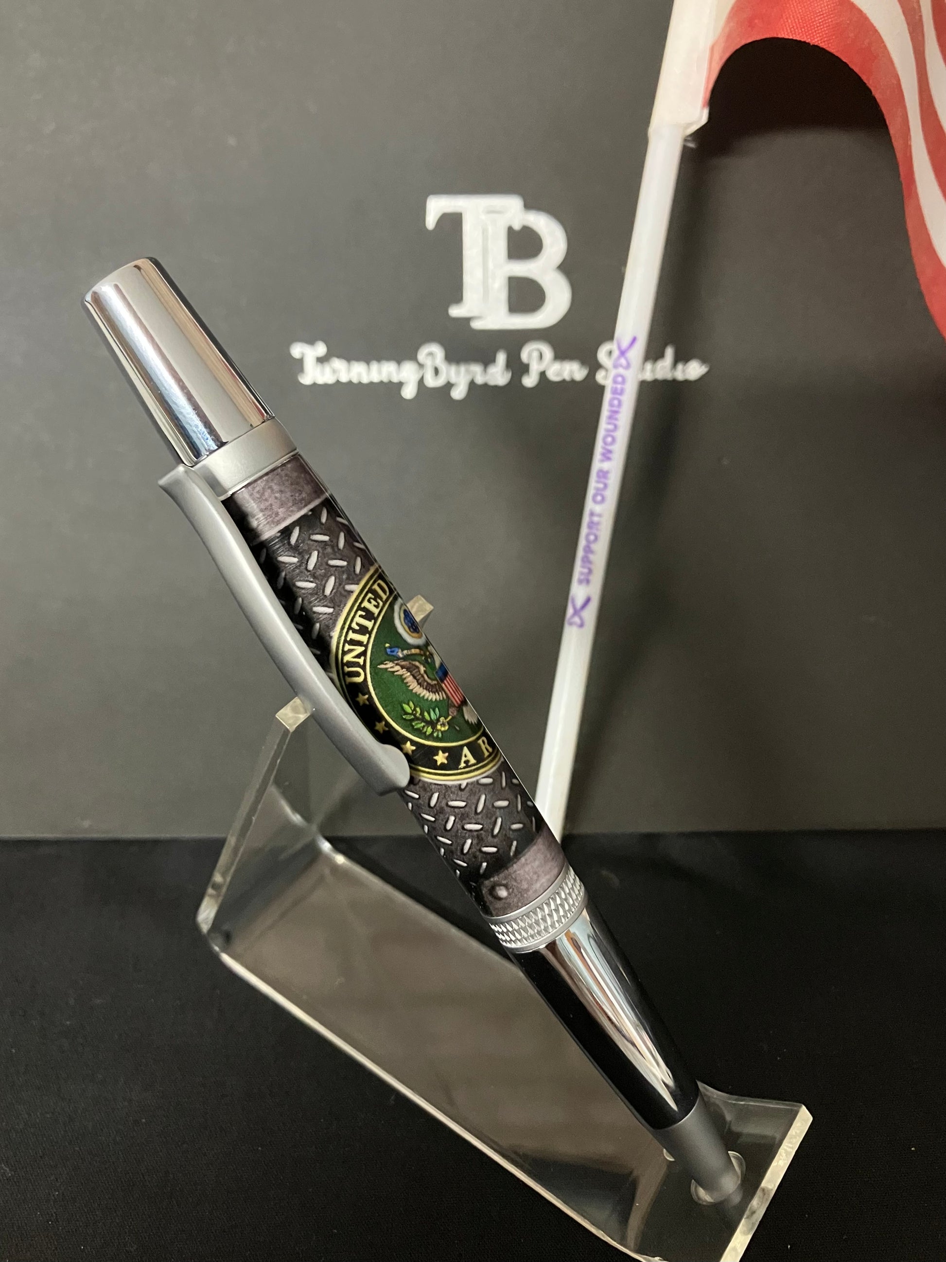 US Army Ballpoint Pen