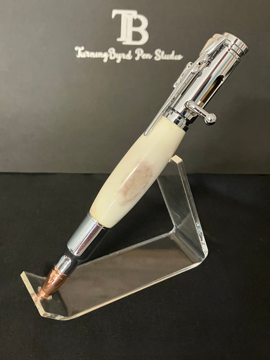 Whitetail Antler Ballpoint Pen