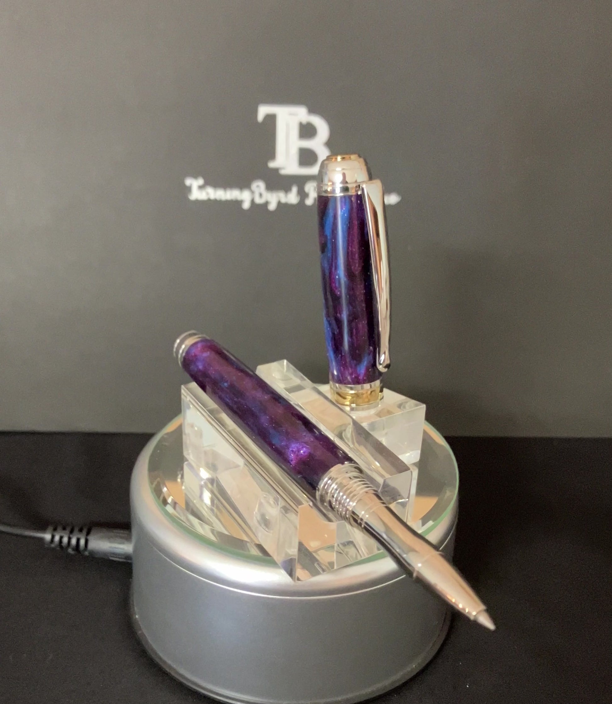 Orion - TurningByrd Pen Studio