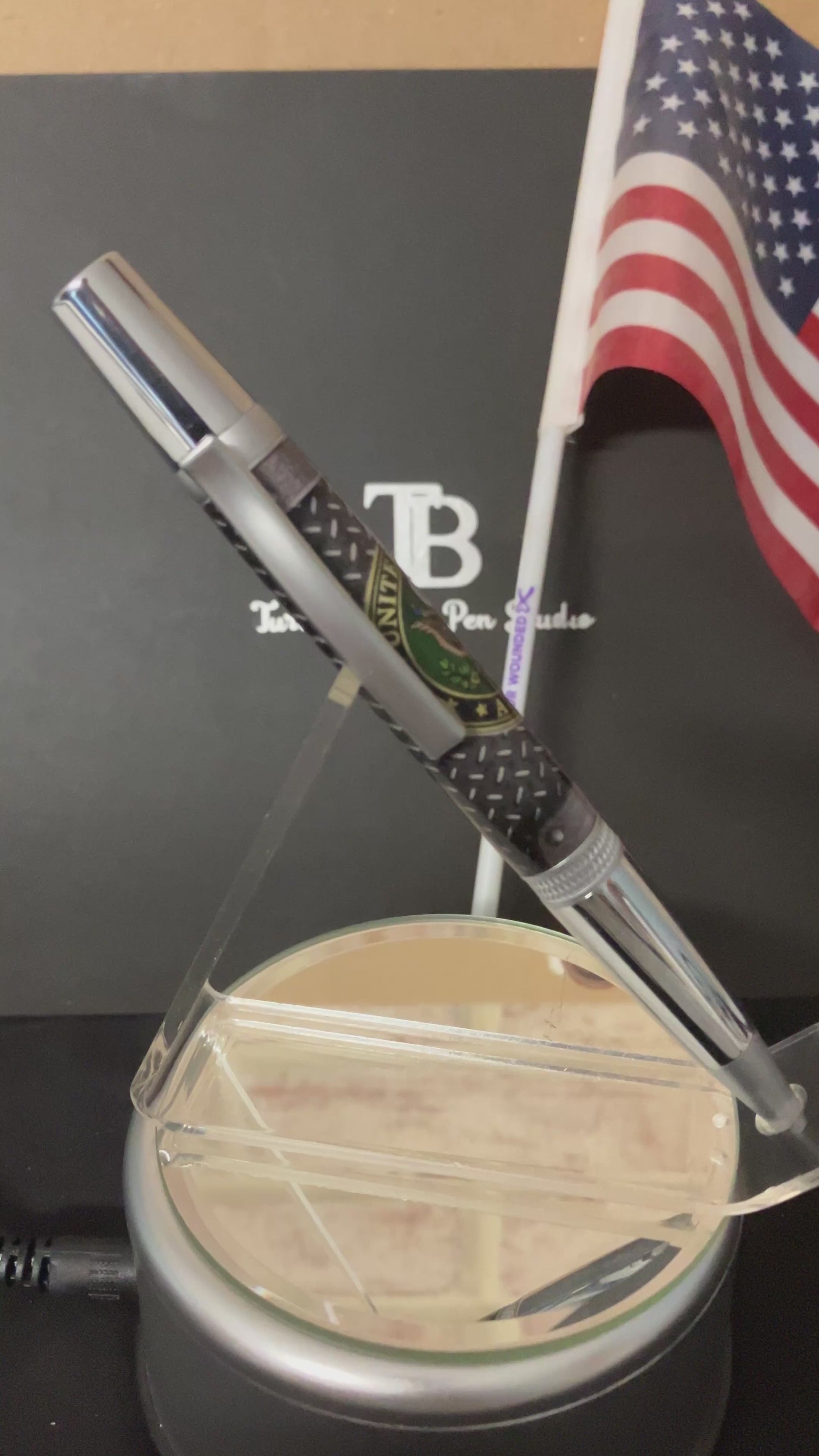 US Army Ballpoint Pen