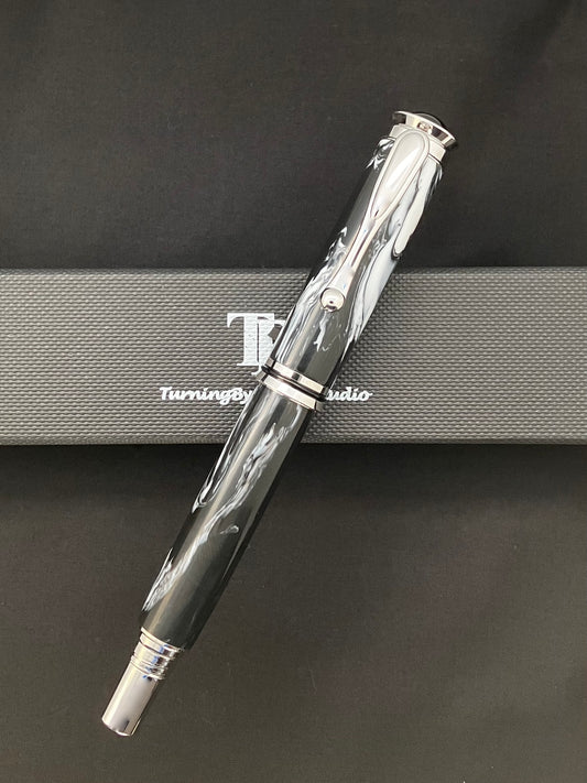 RB443-0722  Zen - Handcrafted Rollerball