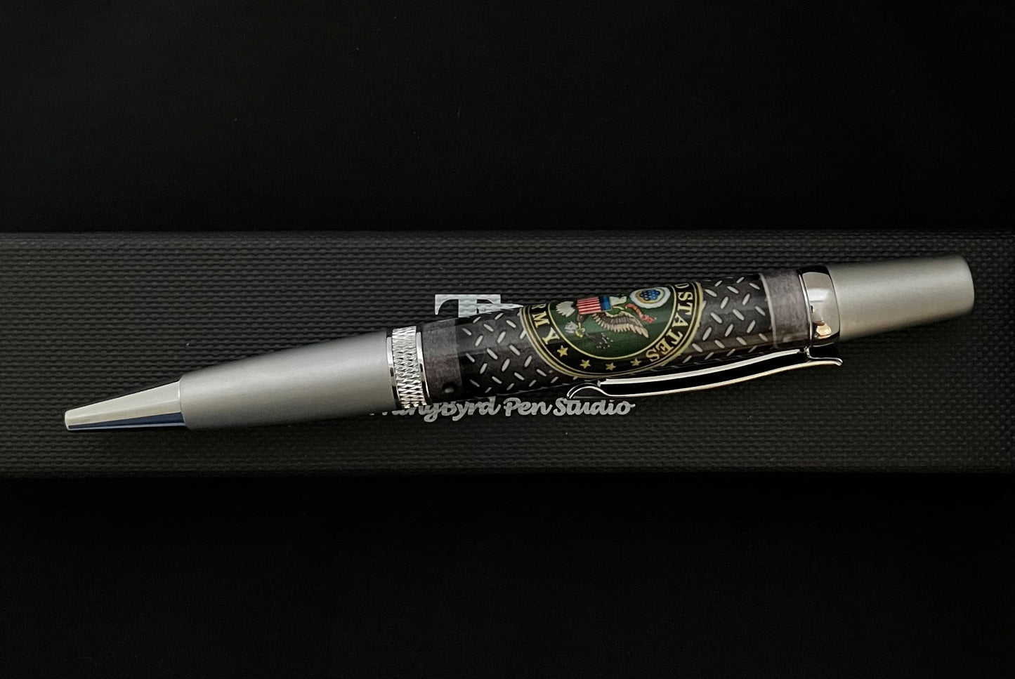 US Army logo on Ballpoint pen