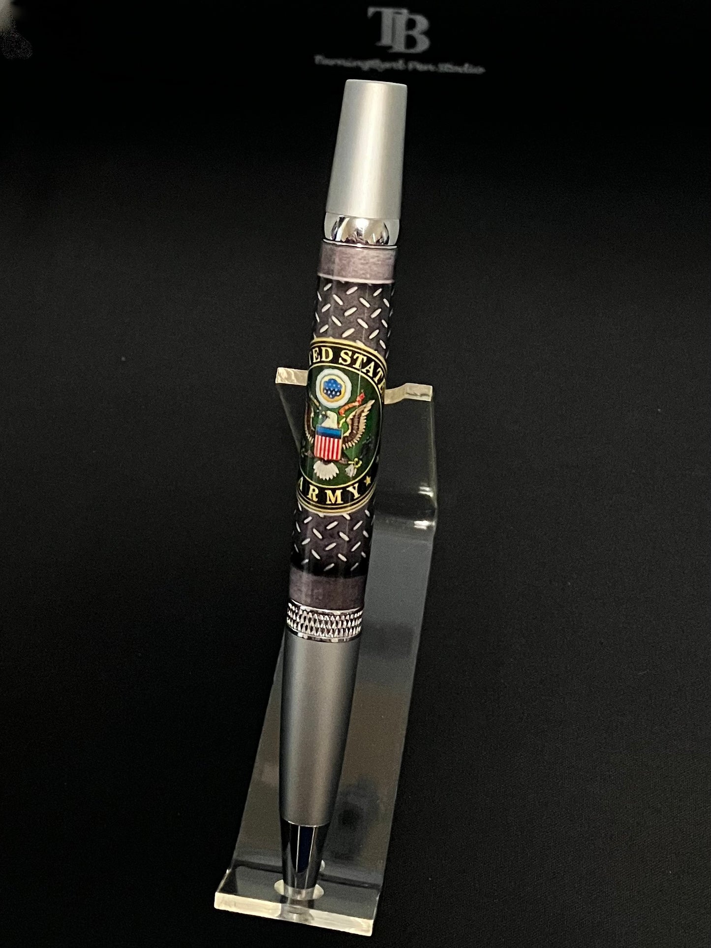 US Army logo on Ballpoint pen