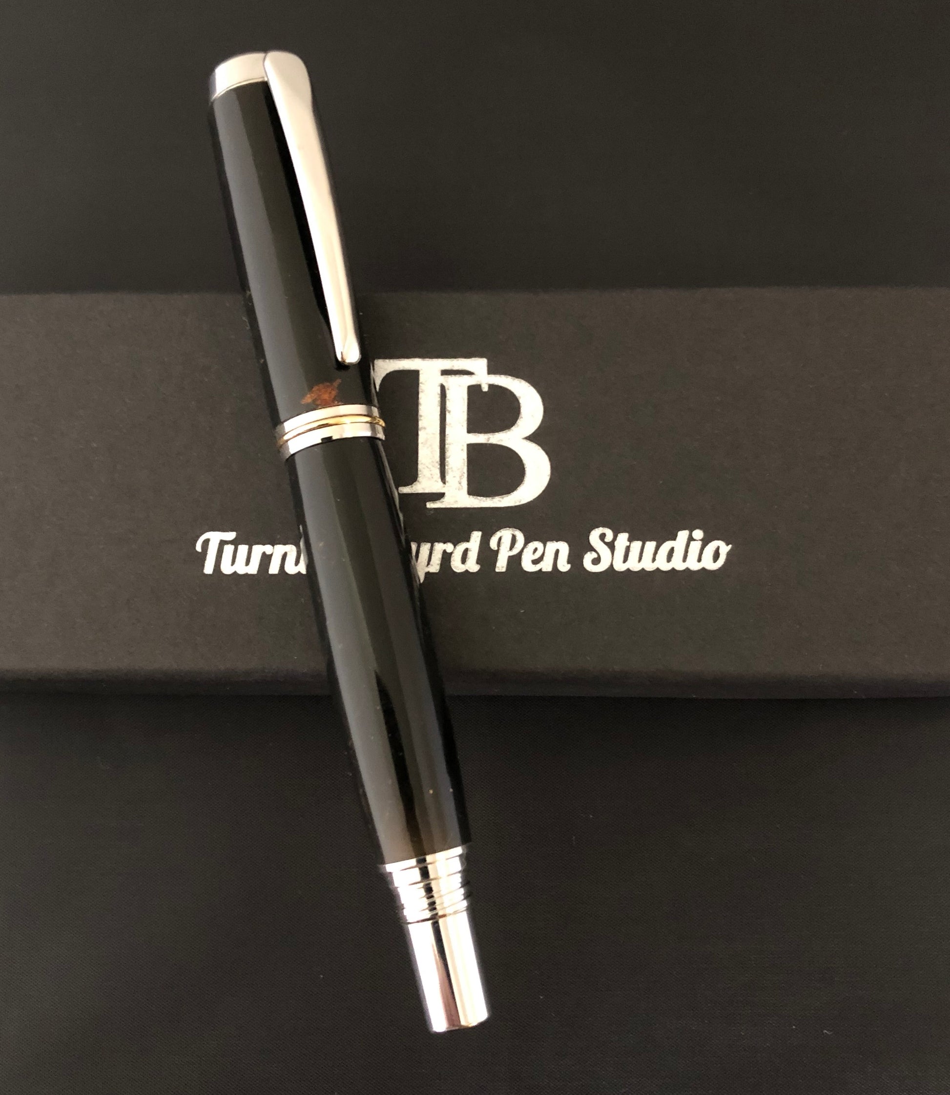 Black Gold Manzanita Rollerball