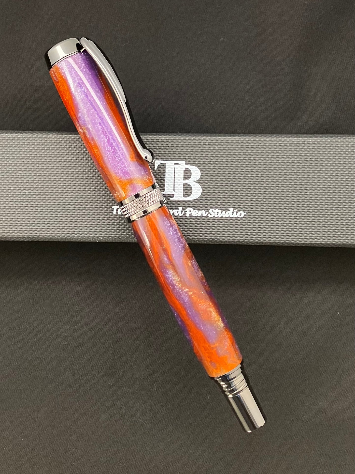 Majestic Sunset - Handcrafted Rollerball