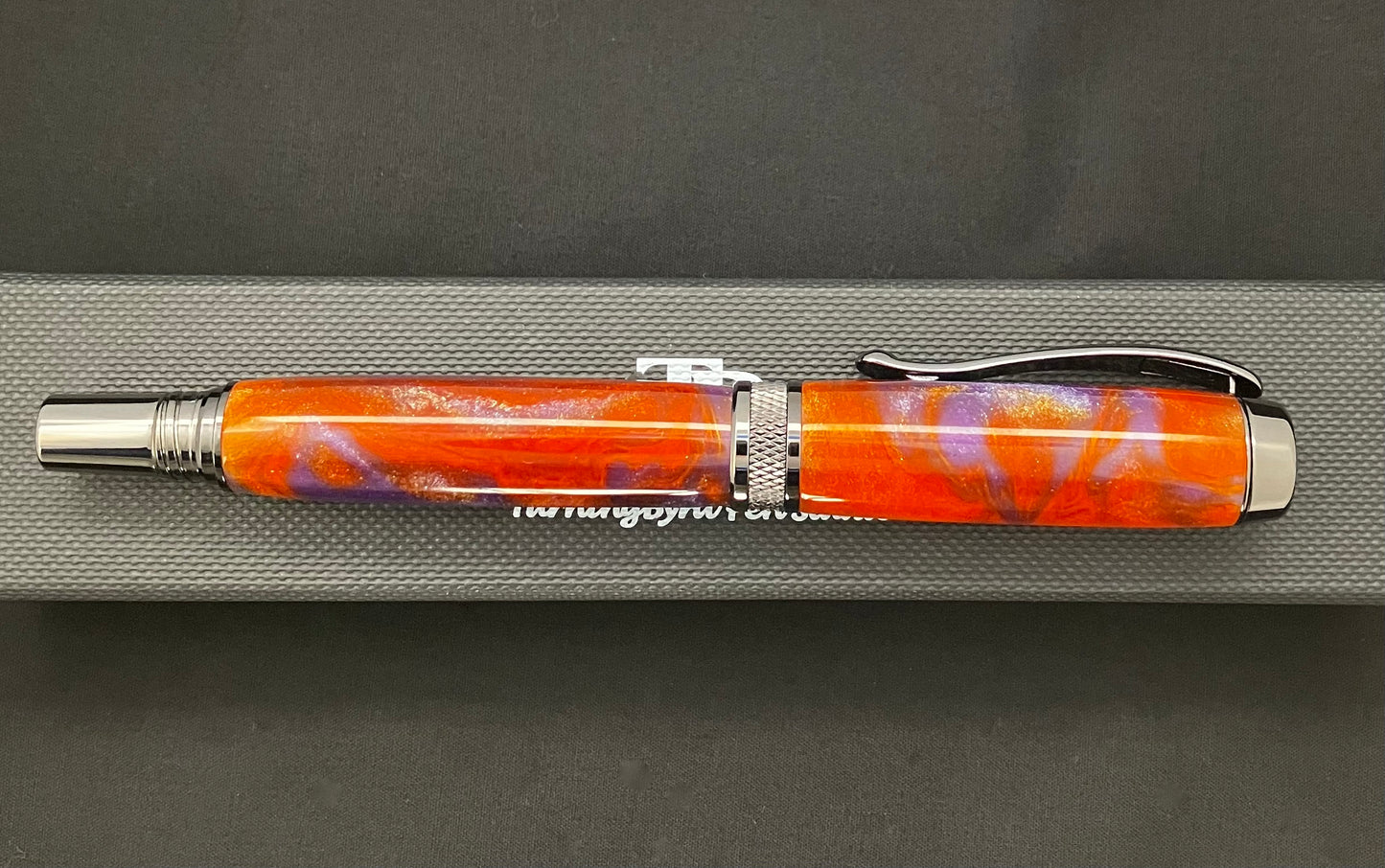 Majestic Sunset - Handcrafted Rollerball