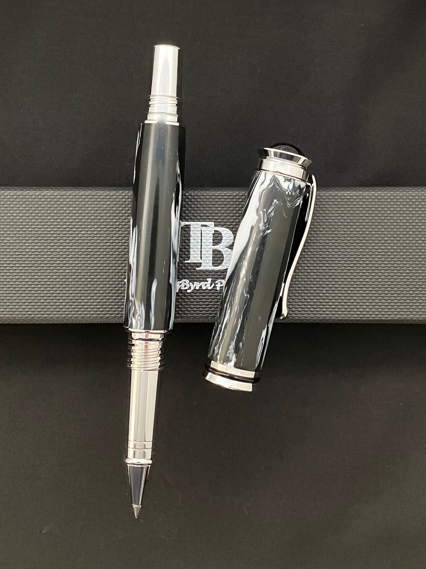 RB443-0722  Zen - Handcrafted Rollerball