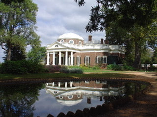 The Tulip Poplar Pen: A Handcrafted Tribute to Thomas Jefferson