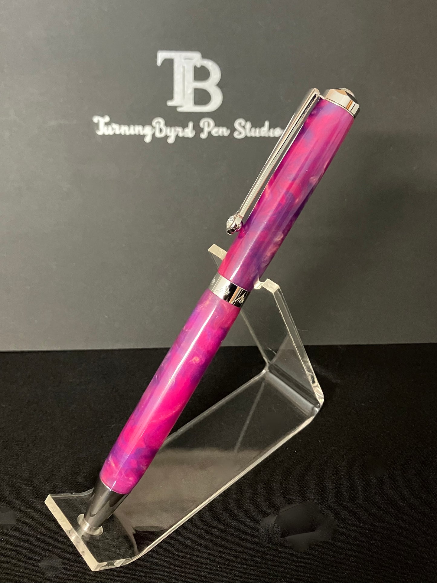 BP560-0824 Orion Nebula - Handcrafted Ballpoint Pen