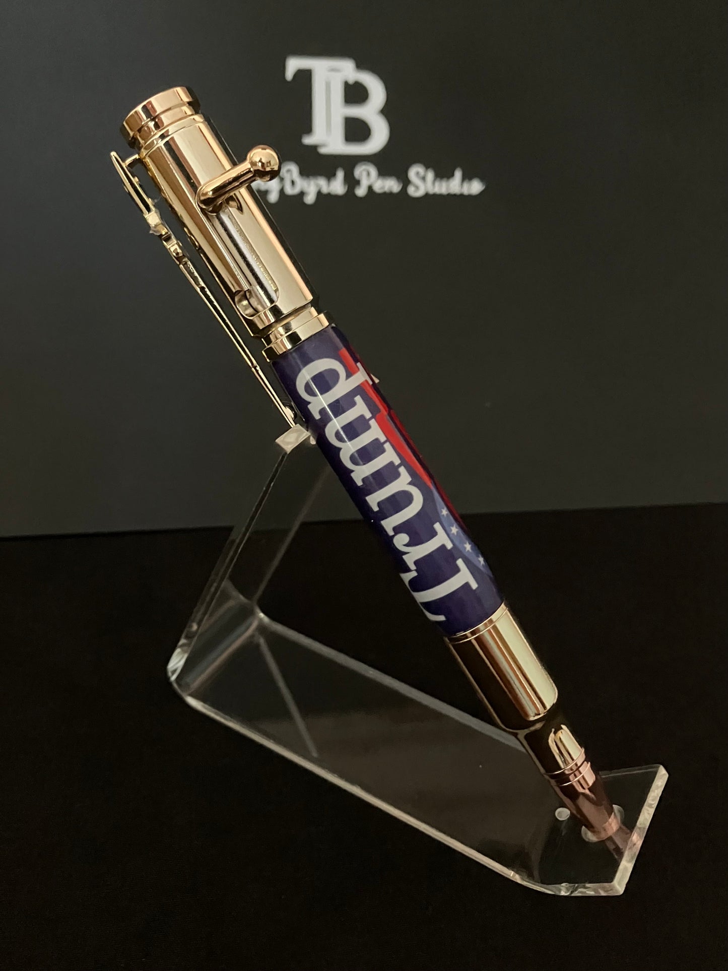 BP567-0824 Trump 2024- Handcrafted Ballpoint Pen