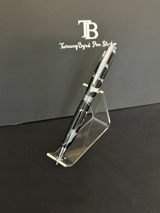 BP649C Urban Camo - Handcrafted Ballpoint Pen