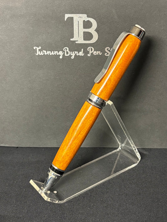 Pernambuco - Handcrafted Ballpoint Pen