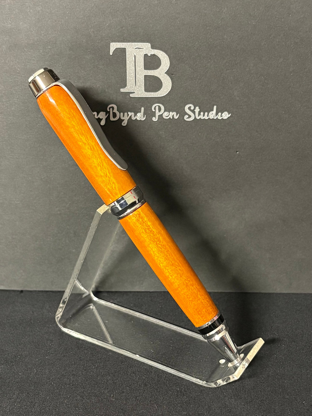 Pernambuco - Handcrafted Ballpoint Pen