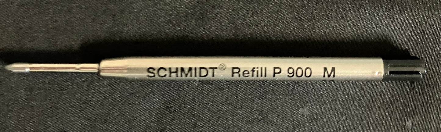 Schmidt P 900 M Ballpoint Refills