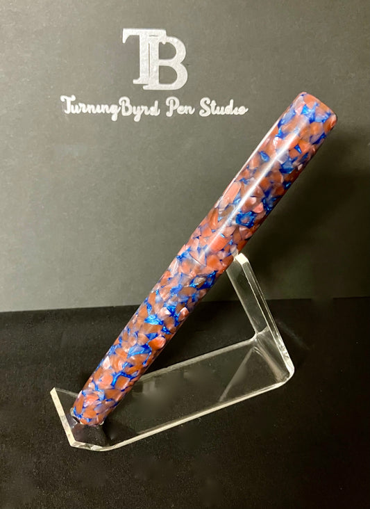 K-RB101-1023 Italian Resin Rose