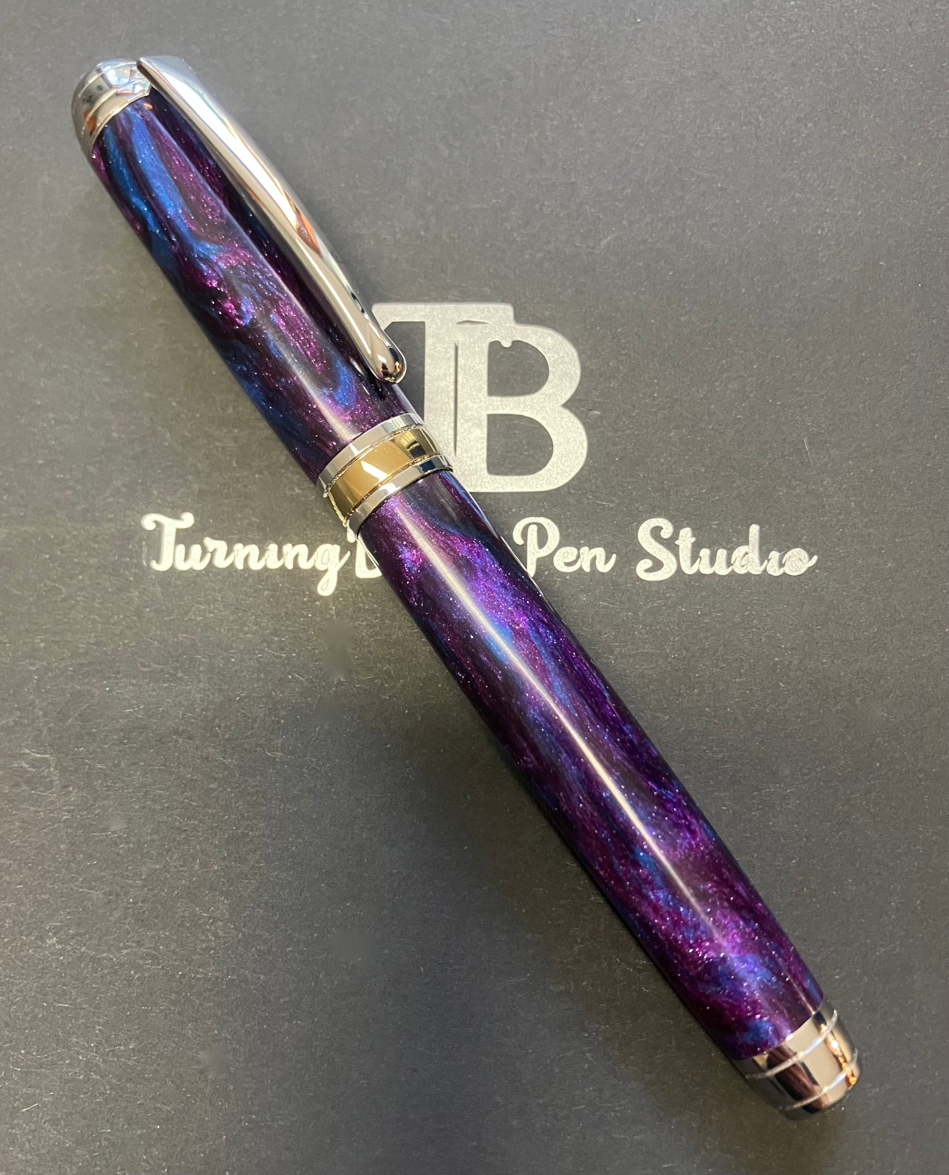 Orion - TurningByrd Pen Studio