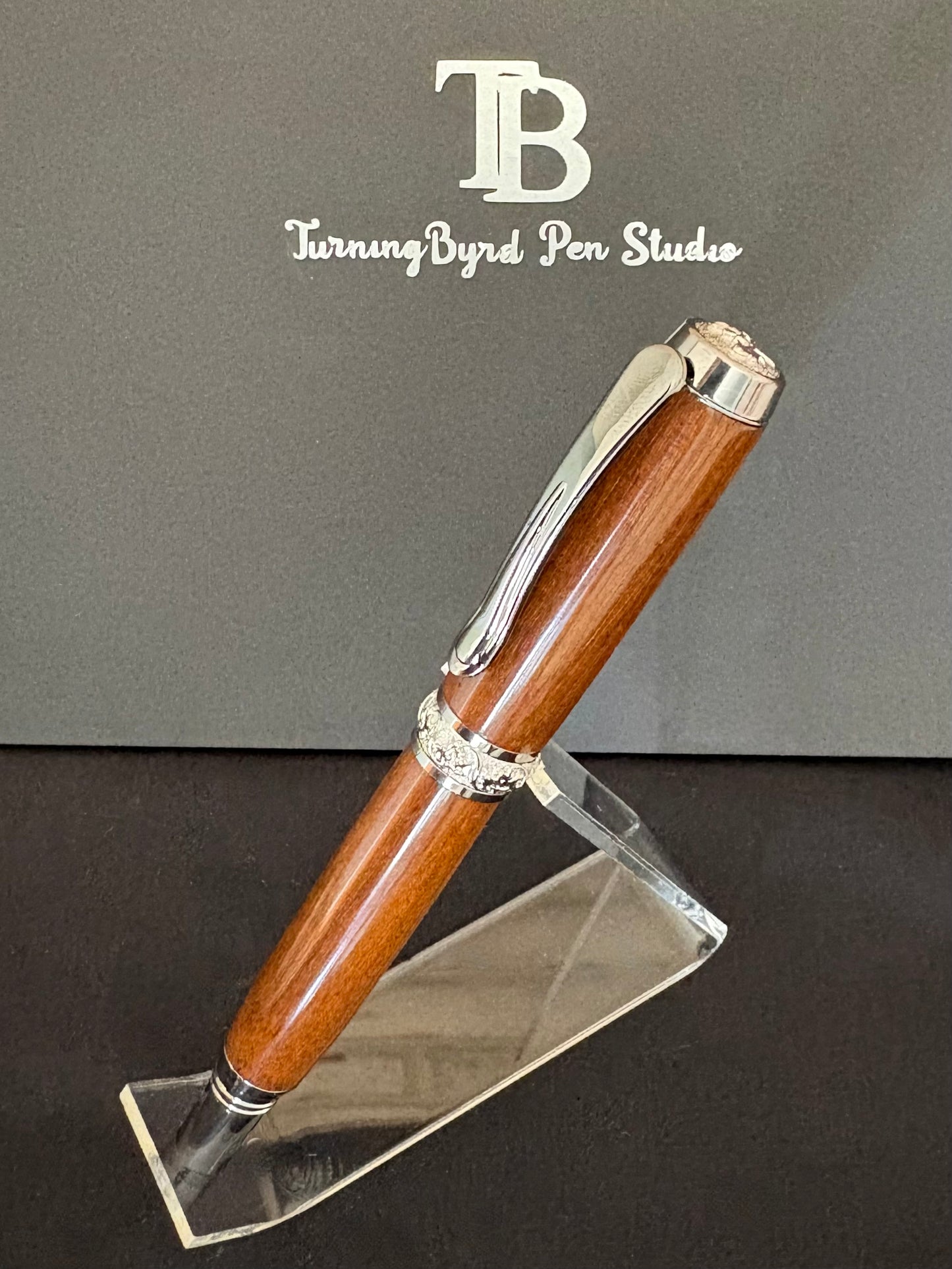 Osage Orange - Handcrafted Rollerball Pen