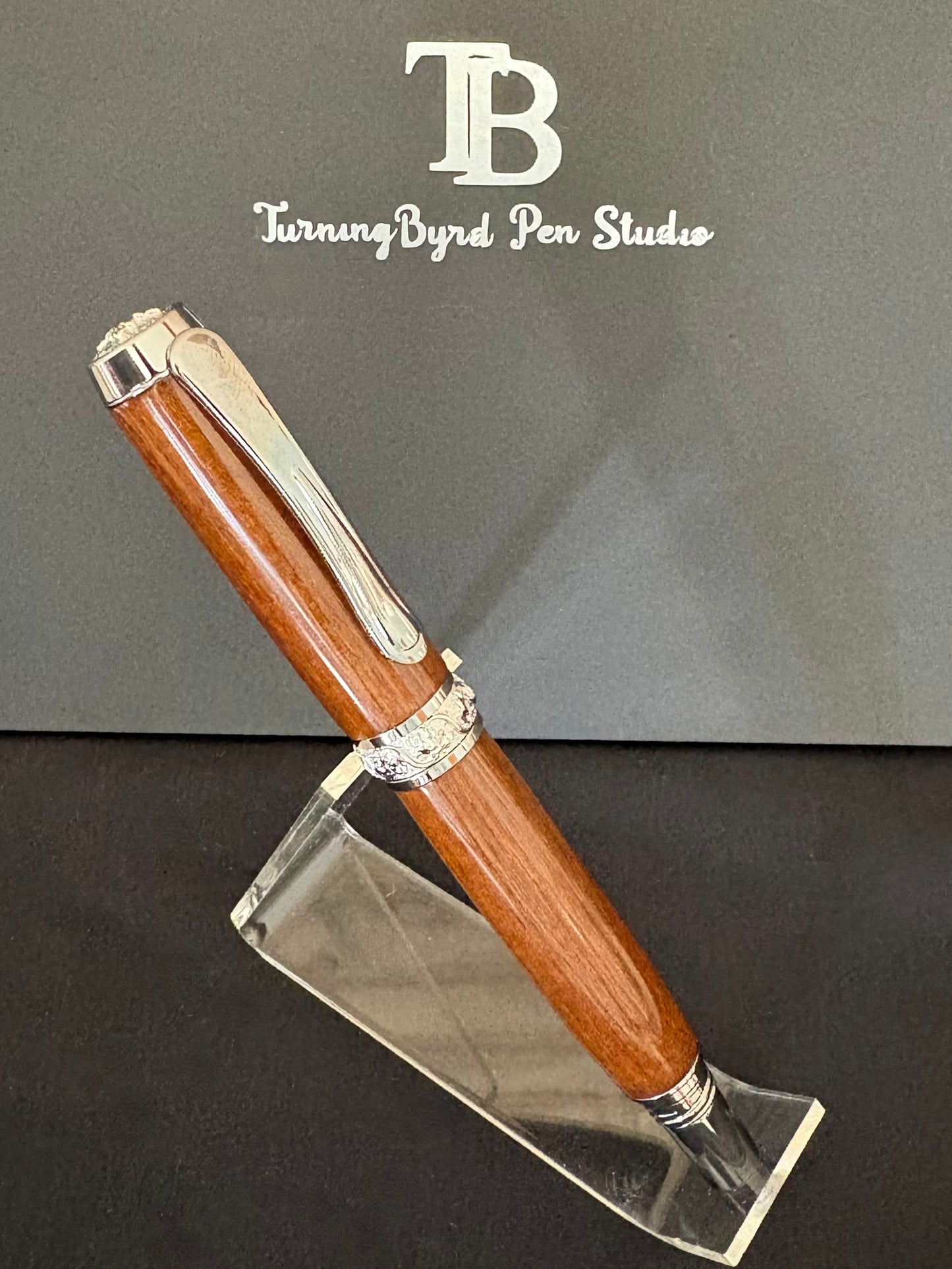 Osage Orange - Handcrafted Rollerball Pen