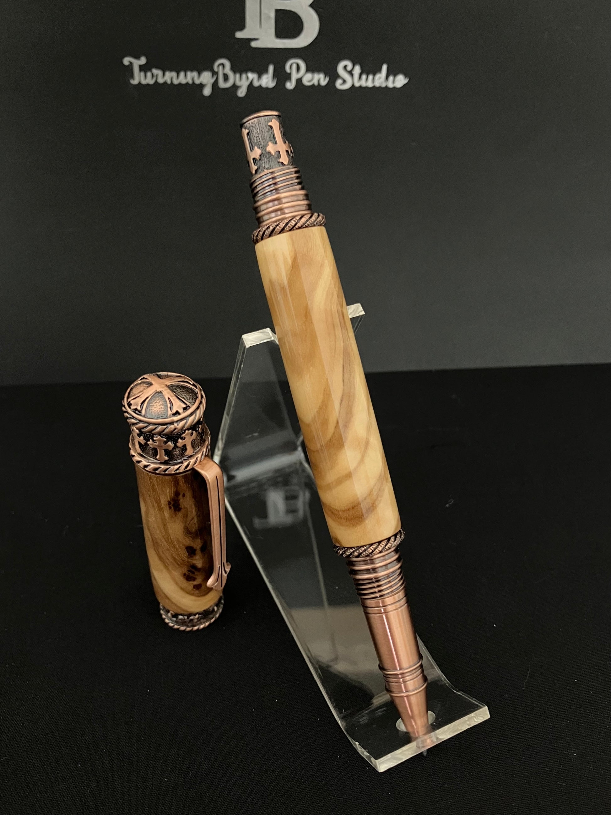 faith hope love pen