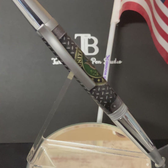 US Army Ballpoint Pen 